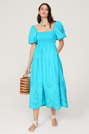 River Dress by Line + Dot