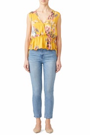 Tokyo Top by MINKPINK