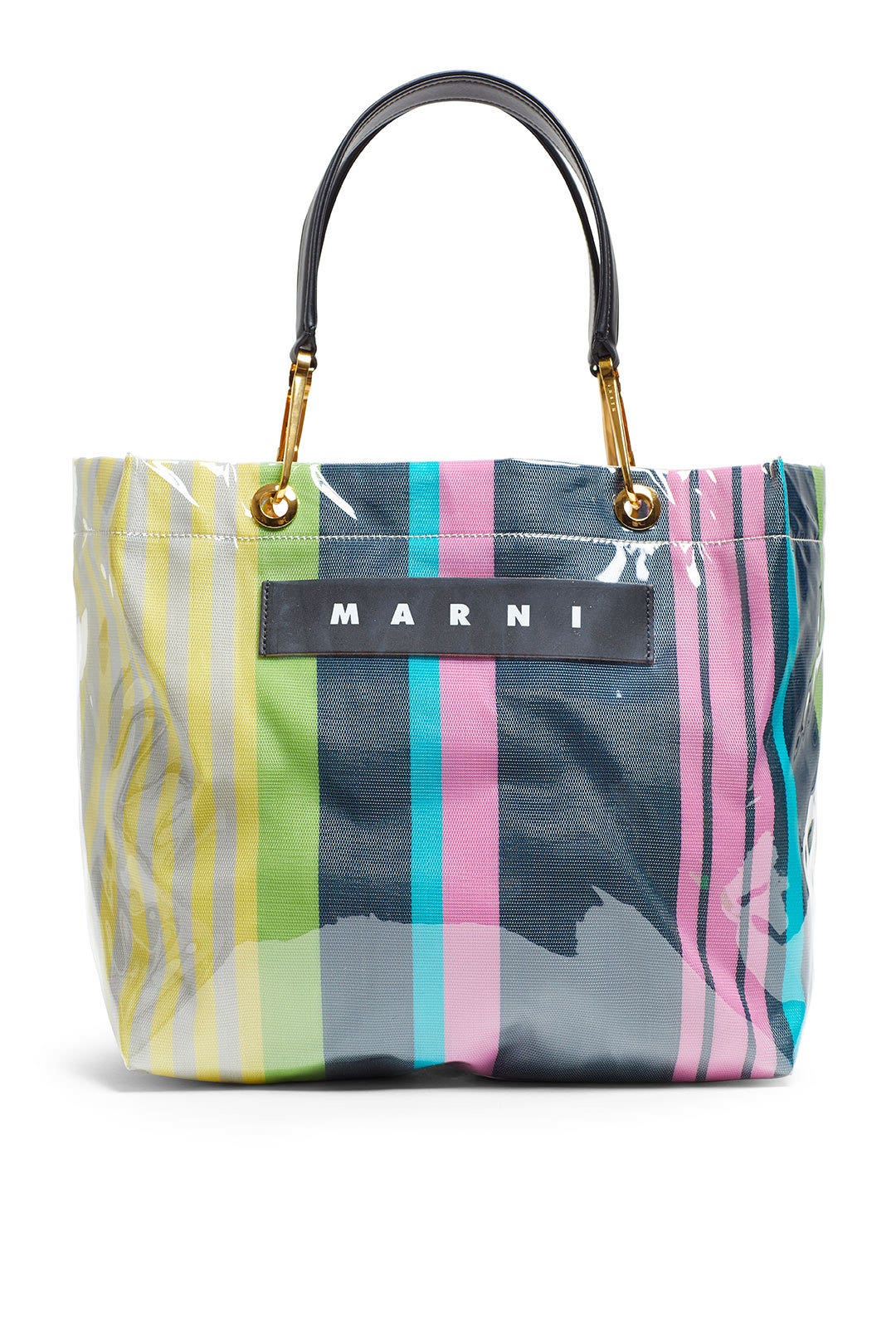 Pink Candy Shopping Bag by Marni Accessories 0
