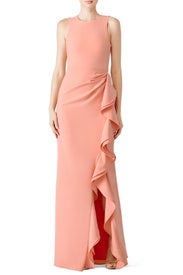 Pink Madeline Gown by Parker
