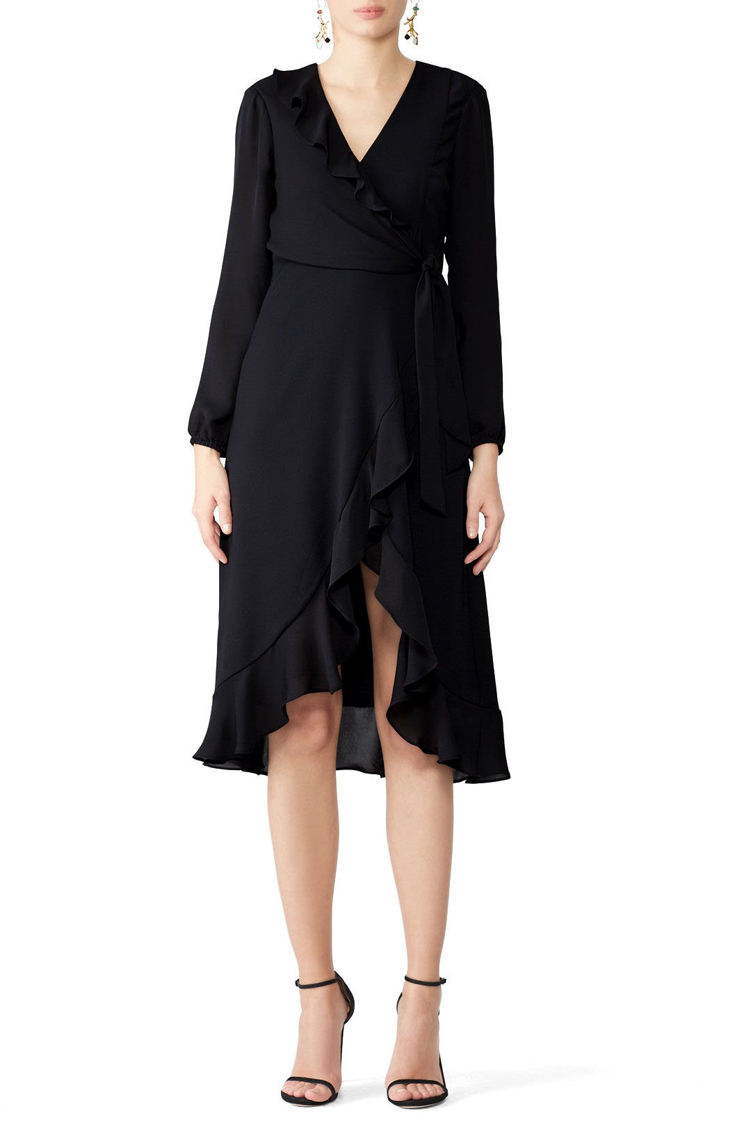 Thorn Combo Dress by Parker 0