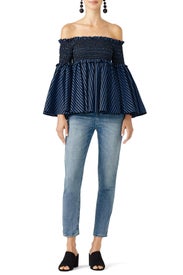 Davenport Top by Petersyn