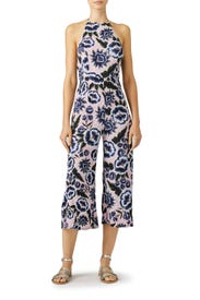 Floral Julianne Jumpsuit by Show Me Your Mumu