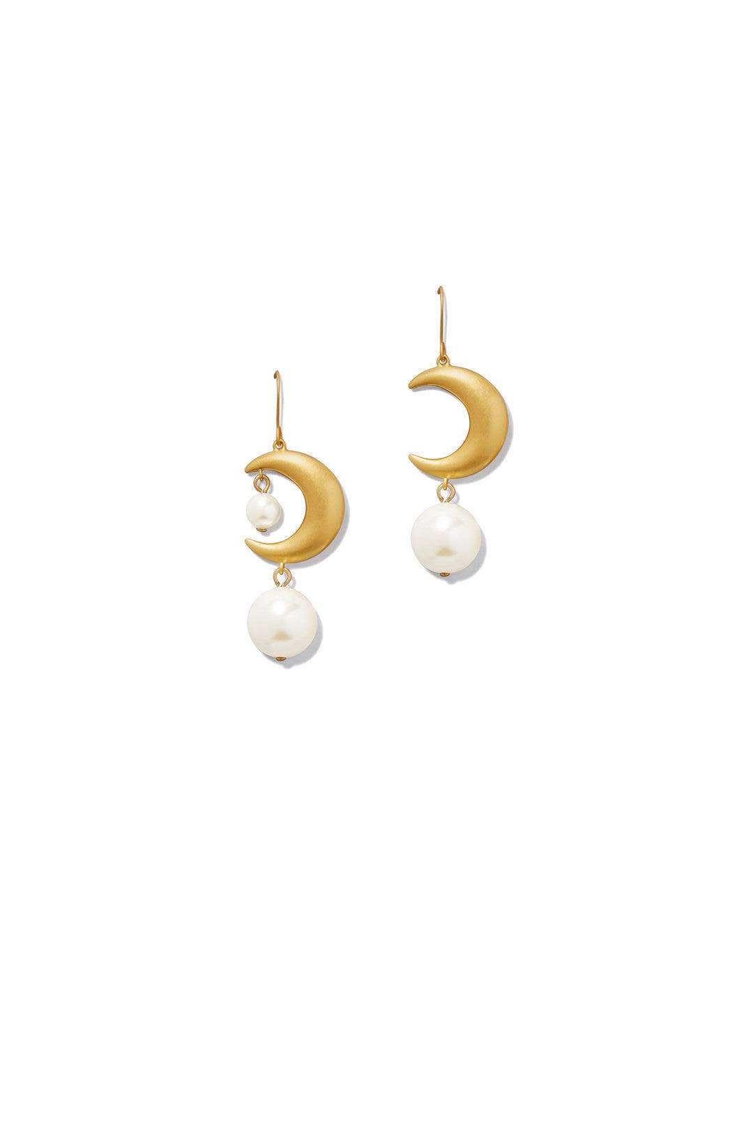 Celestial Pearl Earrings by Tory Burch Accessories