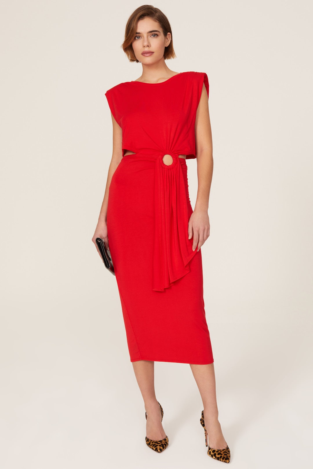 Peek My Interest Dress by BB Dakota 0