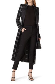 Caviar Black Tank by Club Monaco