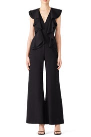 Metal Clouds Jumpsuit by C/MEO COLLECTIVE