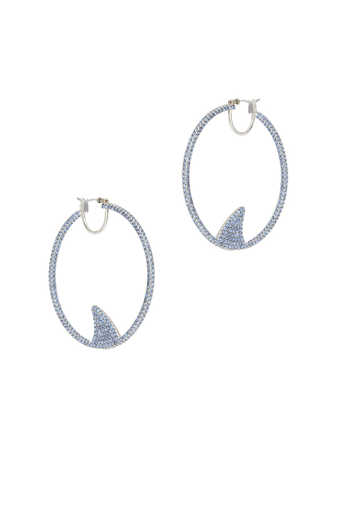 California Dreaming Shark Hoops by kate spade new york accessories
