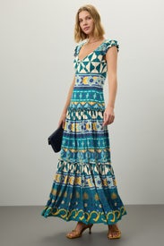 Pimento Dress by La DoubleJ