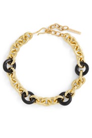 Zodiac Collar by Lizzie Fortunato