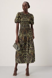 Marca Dress by Marie Oliver