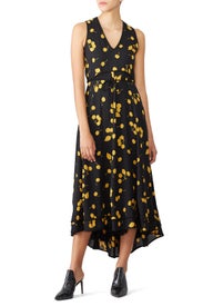 Cherry Print Dress by 3.1 Phillip Lim