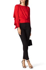 Monet Top by Ronny Kobo