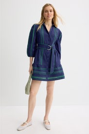 Towns Dress by Shoshanna