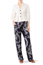 Aileen Pants by STINE GOYA