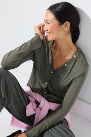 Chelsea Cardigan by ASHER