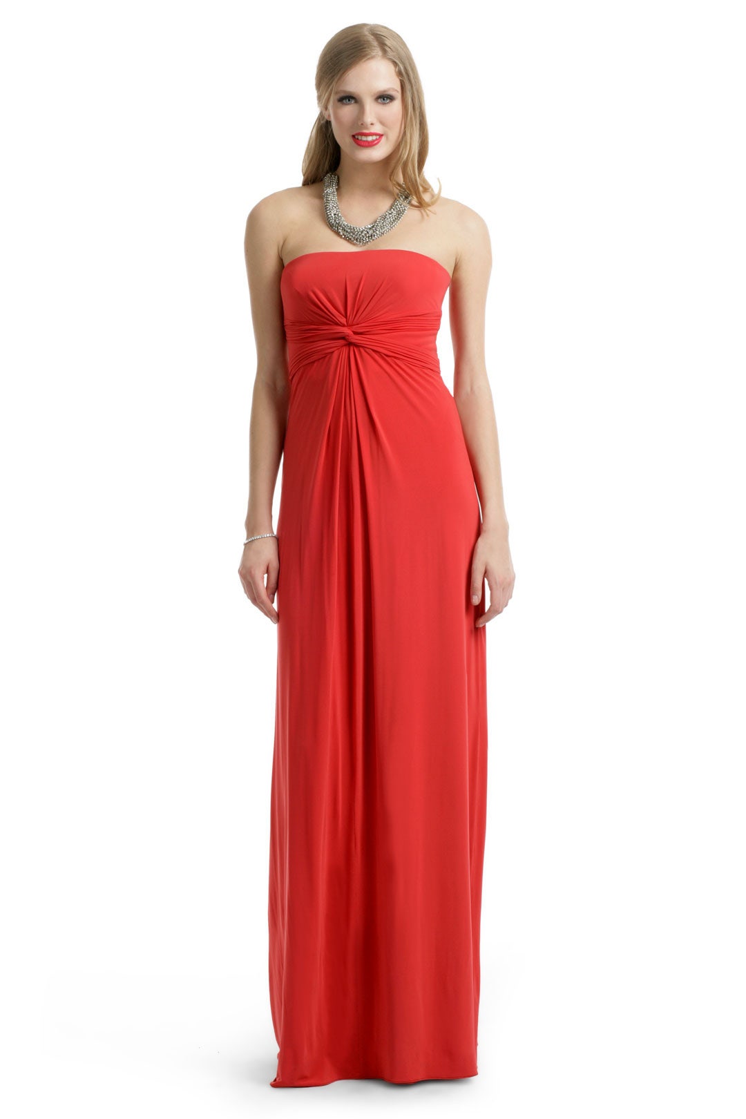 Caught Up In The Game Gown by BCBGMAXAZRIA