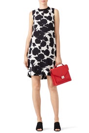 Abstract Shift Dress by Derek Lam 10 Crosby