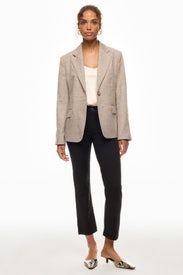 Mara Straight Mid Rise Instasculpt Ankle Jeans by DL1961