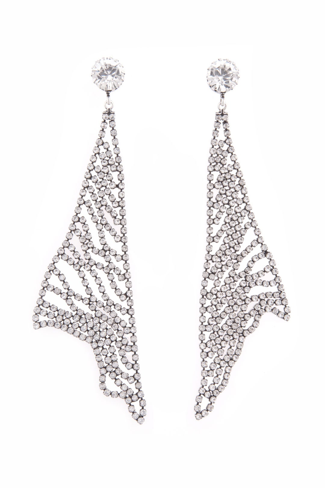 Aubrey Drop Earrings by Dannijo