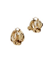 Bolvar Coiled Earrings by ELLERY Accessories