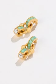 Bo Rivage Earrings by Gas Bijoux