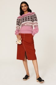 Spade Fair Isle Sweater by kate spade new york