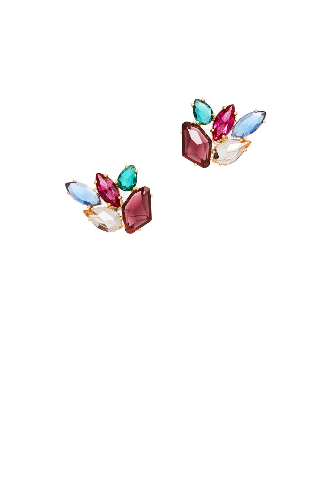 Rock It Cluster Studs by kate spade new york accessories