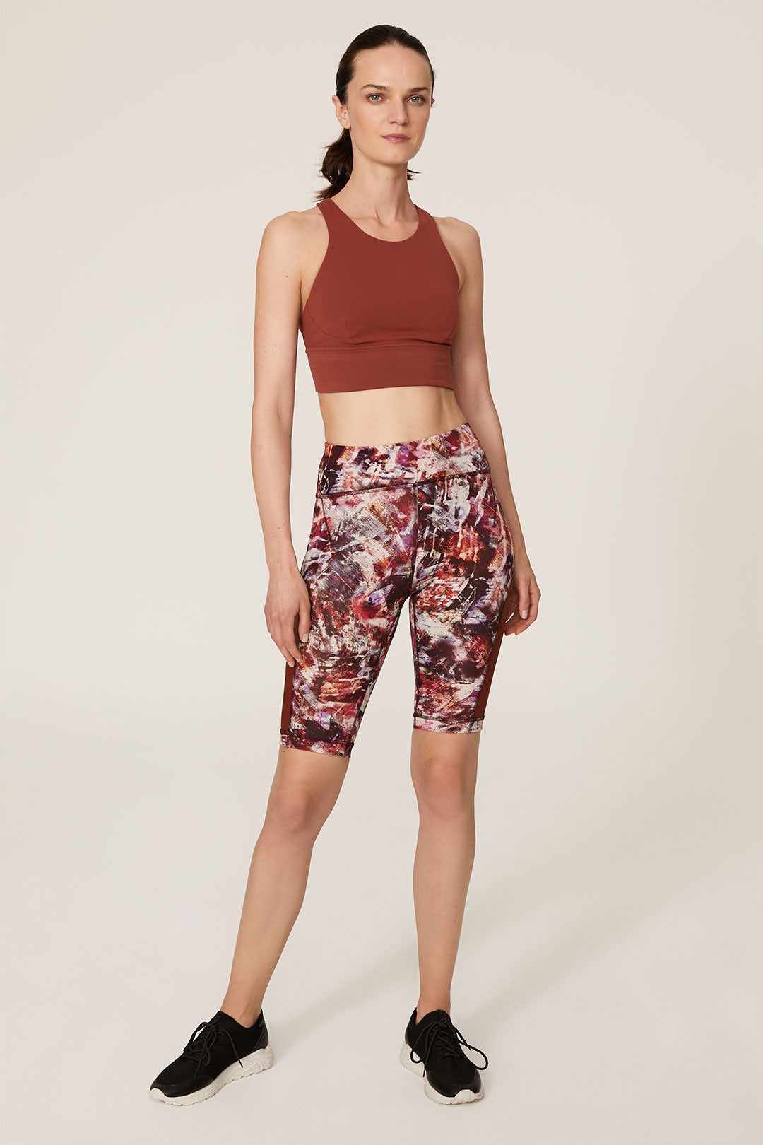 Everlux High Rise Shorts by Lululemon 0