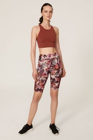 Everlux High Rise Shorts by Lululemon