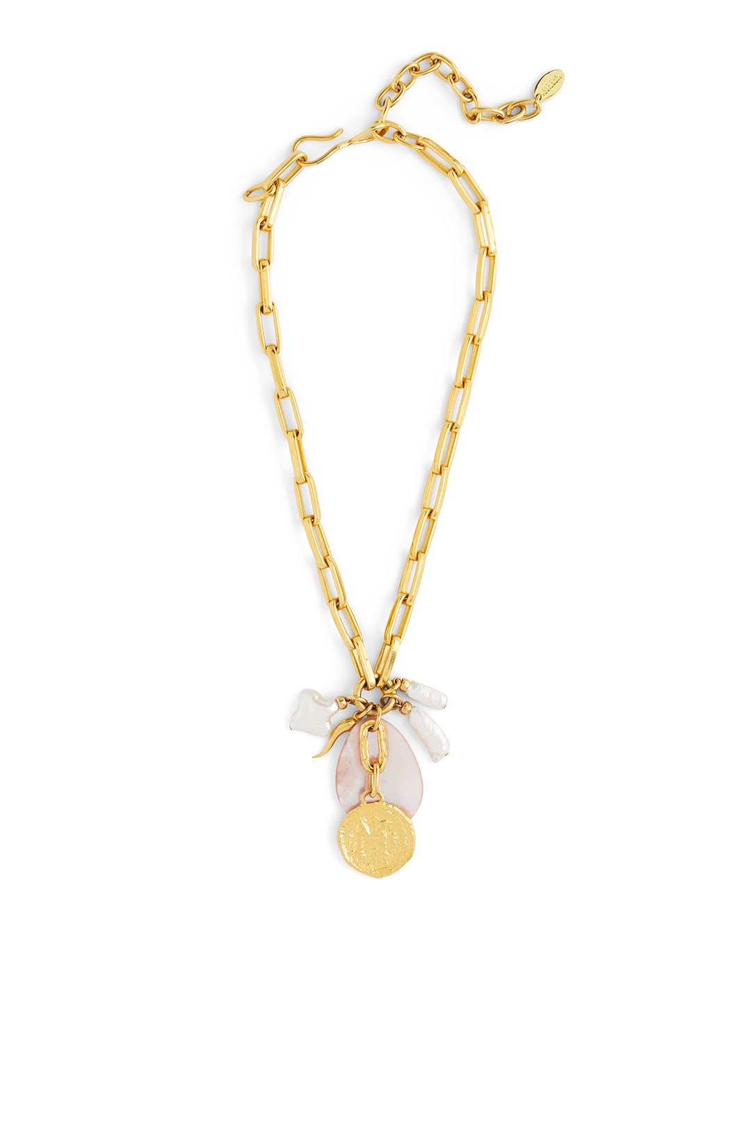 Bellagio Necklace by Lizzie Fortunato 1