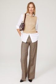 Sleeveless Knit Top by Polo Ralph Lauren