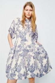 Lena Shine Dress by Rebecca Taylor