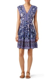 Dreamweaver Dress by Rebecca Taylor NYC