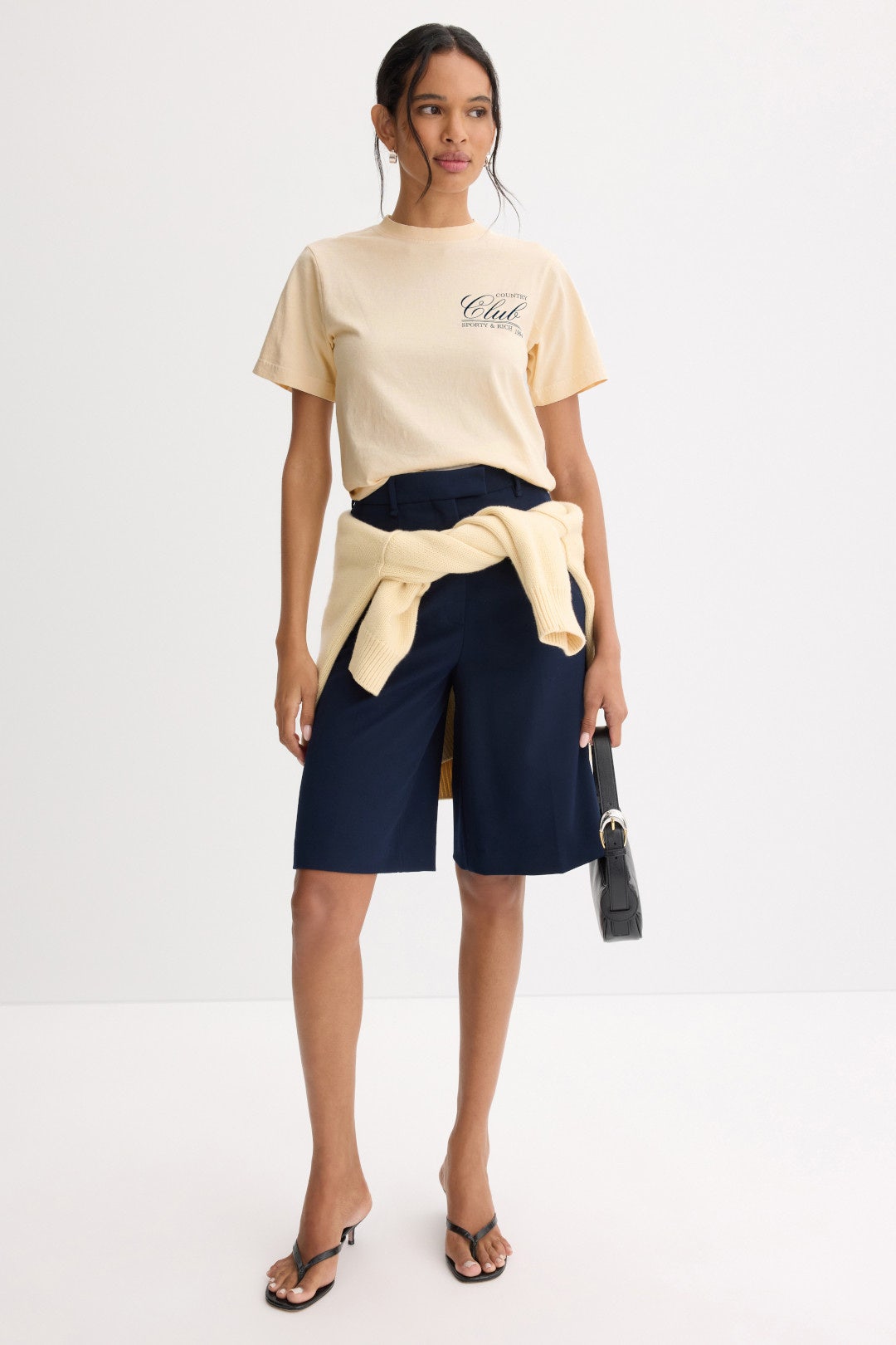 94 Country Club T-Shirt by Sporty & Rich 0