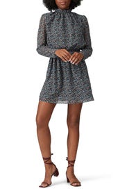 Cara Mini Dress by The East Order