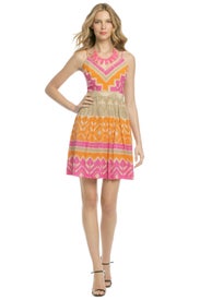 Anargosa Desert Dress by Trina Turk