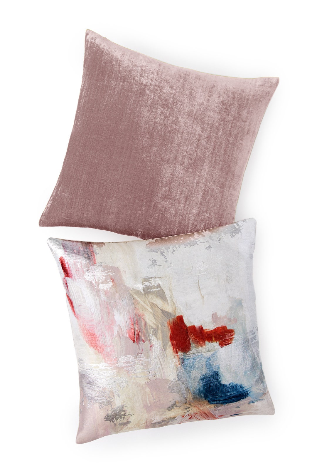 Abstract Blossoms Pillow Bundle by West Elm 0