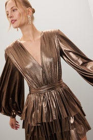 Bellerose Mini Dress by Bronx and Banco