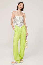 Tillie Strapless Top by Bec & Bridge