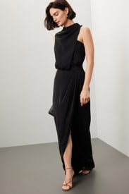 Floella Gown by Black Halo