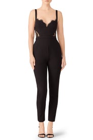 The Millie Jumpsuit by Fame & Partners