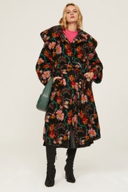 Paula Shearling Coat by Hofmann Copenhagen