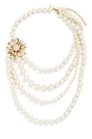 Dazzling Daisies Necklace by kate spade new york accessories