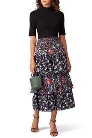 Iggy Skirt by LoveShackFancy