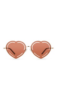 Petunia Sunglasses by Matthew Williamson