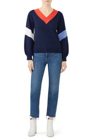 Maxwell Sweater by Parker