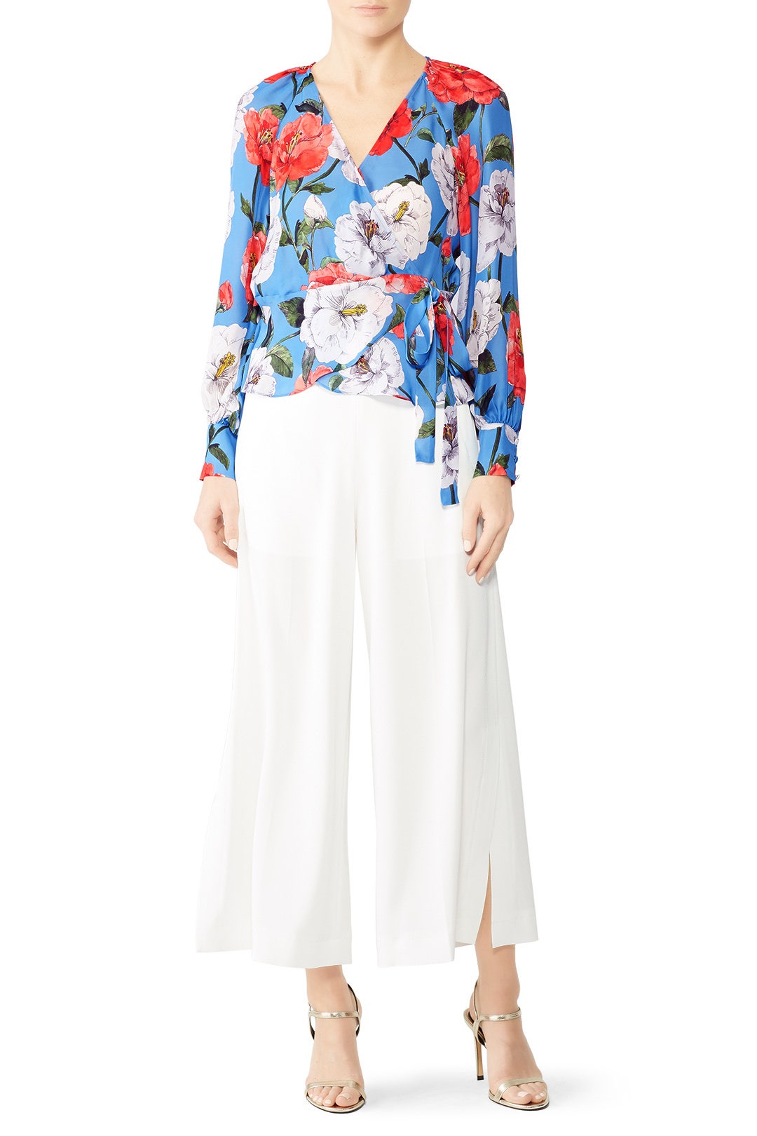 Sheridan Blouse by Parker 0