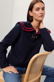 Williams Sweater by Sandro