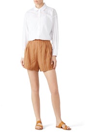 Sabina Shorts by SANCIA